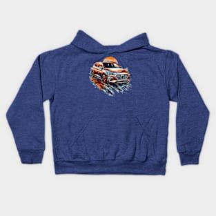 Hyundai Accent Kids Hoodie